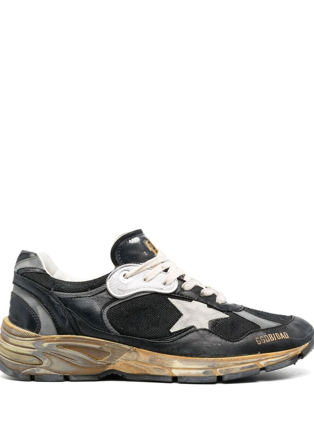 Golden Goose Sneakers Black