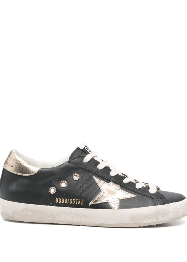 Golden Goose Sneakers Black