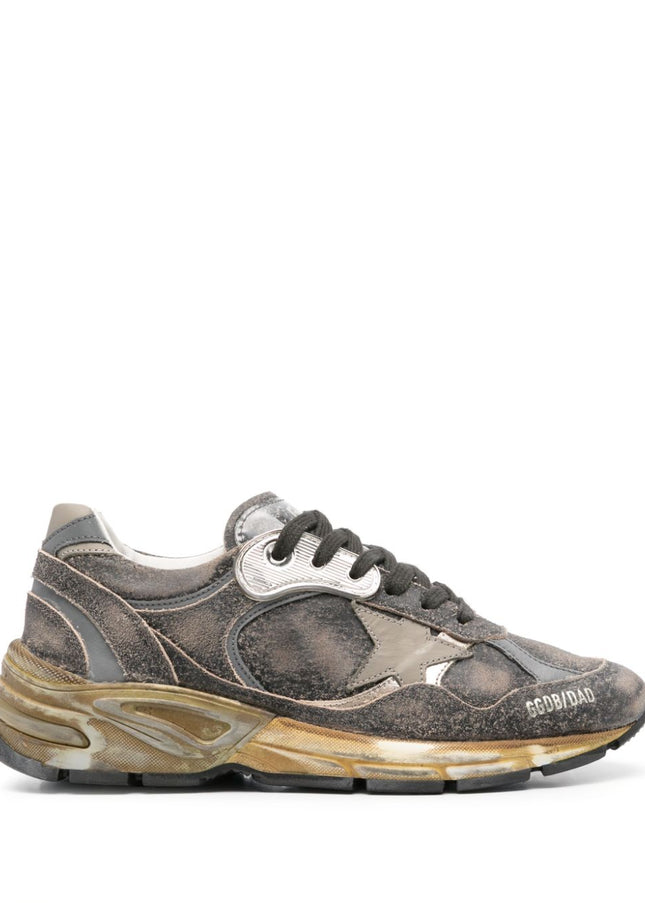 Golden Goose Sneakers Black