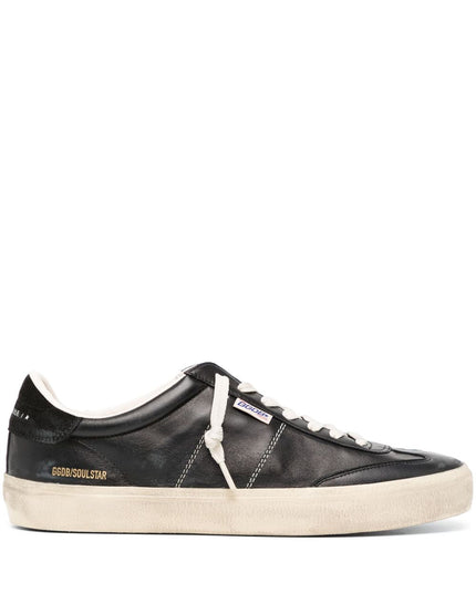 Golden Goose Sneakers Black