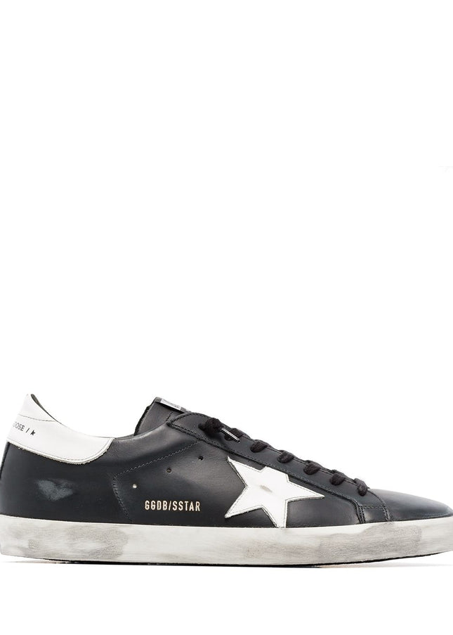 Golden Goose Sneakers Black