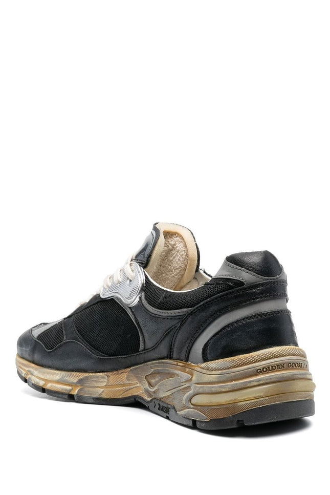 Golden Goose Sneakers Black