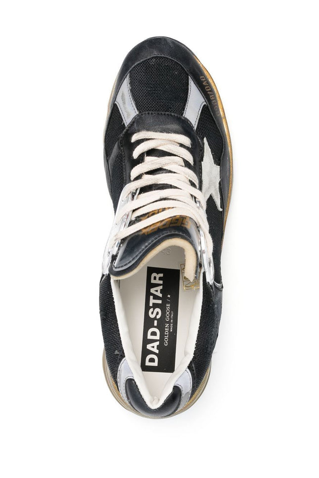 Golden Goose Sneakers Black