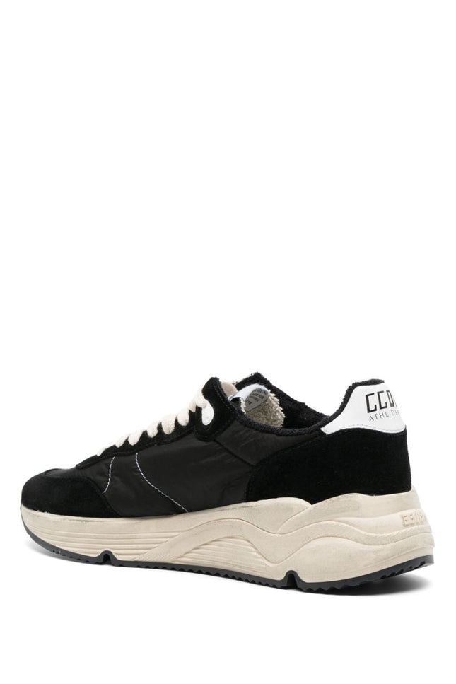 Golden Goose Sneakers Black