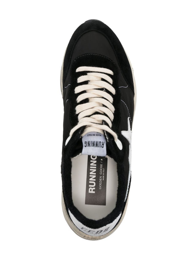 Golden Goose Sneakers Black