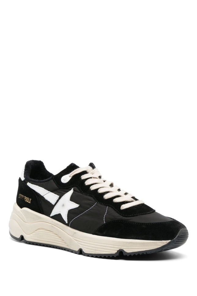 Golden Goose Sneakers Black