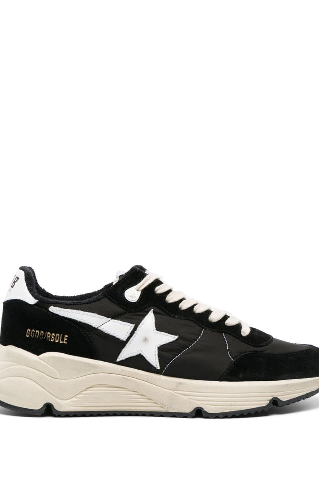 Golden Goose Sneakers Black