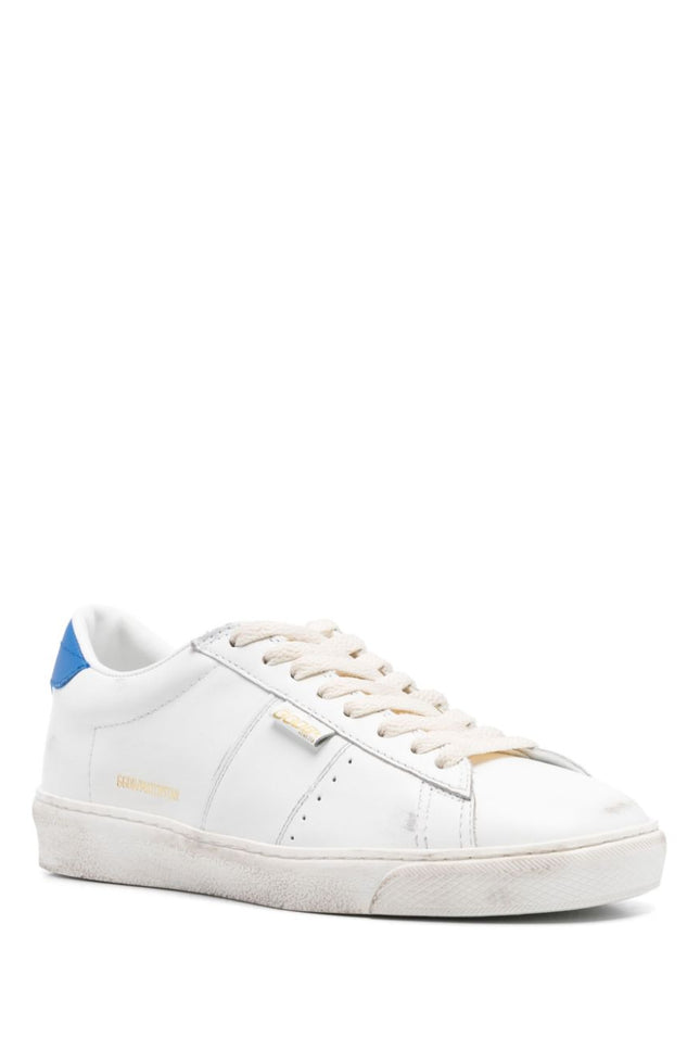 Golden Goose Sneakers Blue