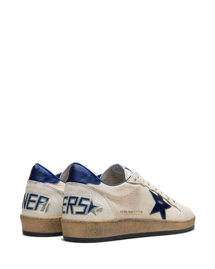 Golden Goose Sneakers Blue