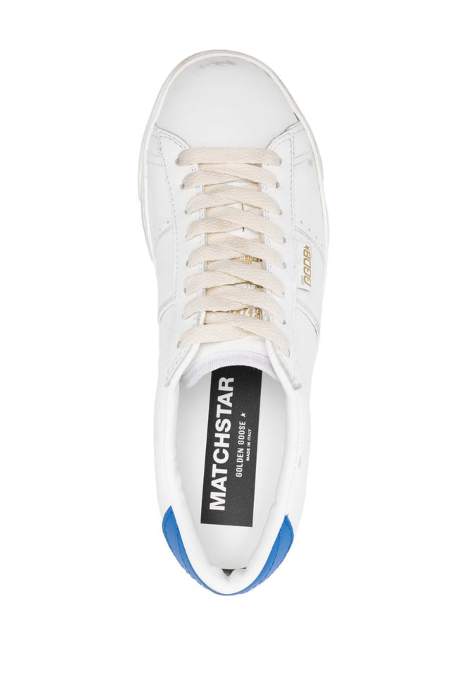 Golden Goose Sneakers Blue