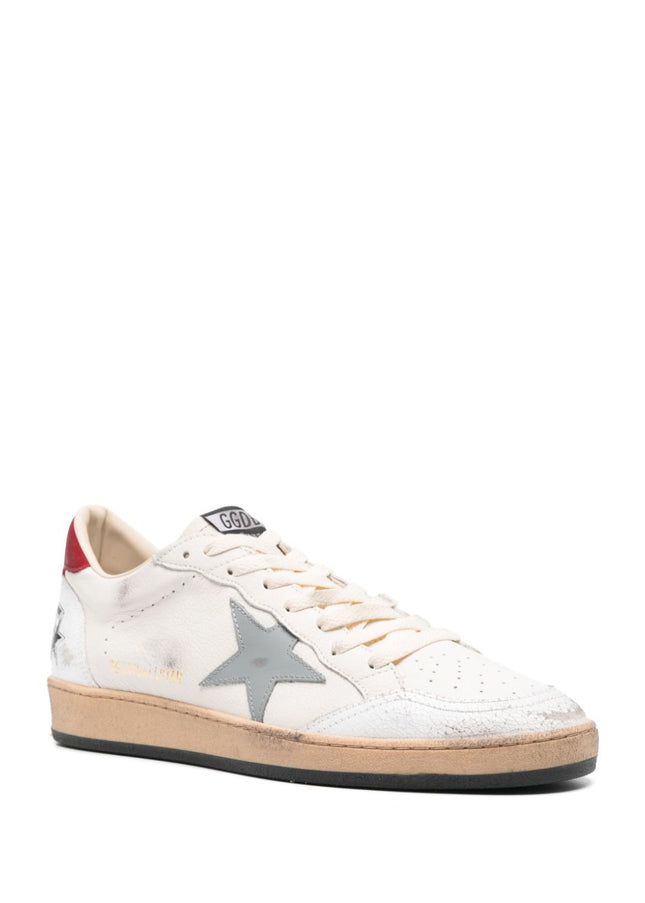 Golden Goose Sneakers Blue