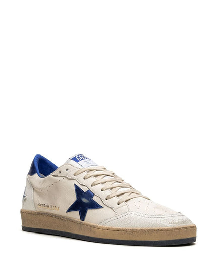 Golden Goose Sneakers Blue