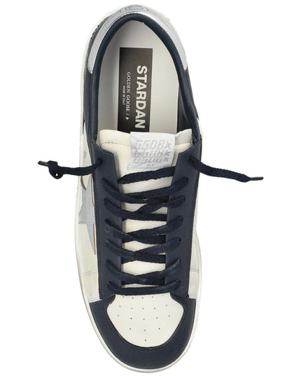 Golden Goose Sneakers Blue