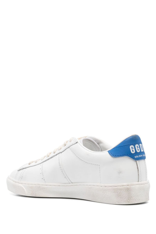 Golden Goose Sneakers Blue