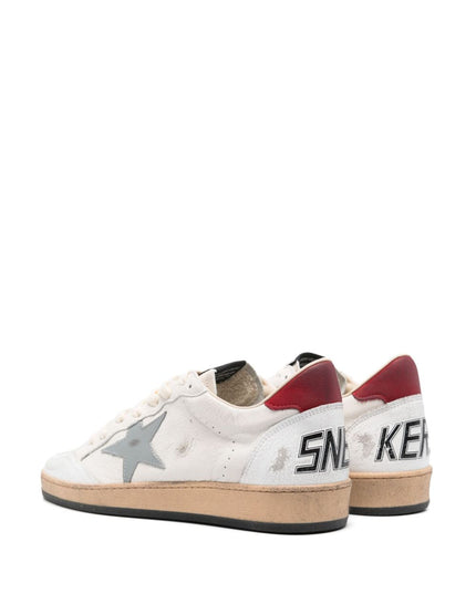 Golden Goose Sneakers Blue