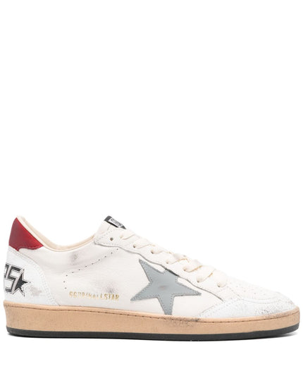 Golden Goose Sneakers Blue