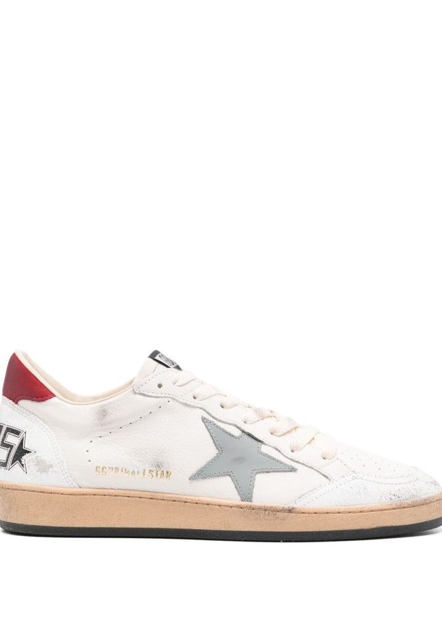 Golden Goose Sneakers Blue