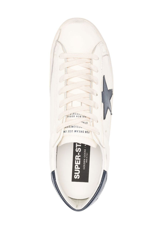 Golden Goose Sneakers Blue