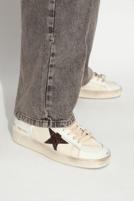 Golden Goose Sneakers Brown