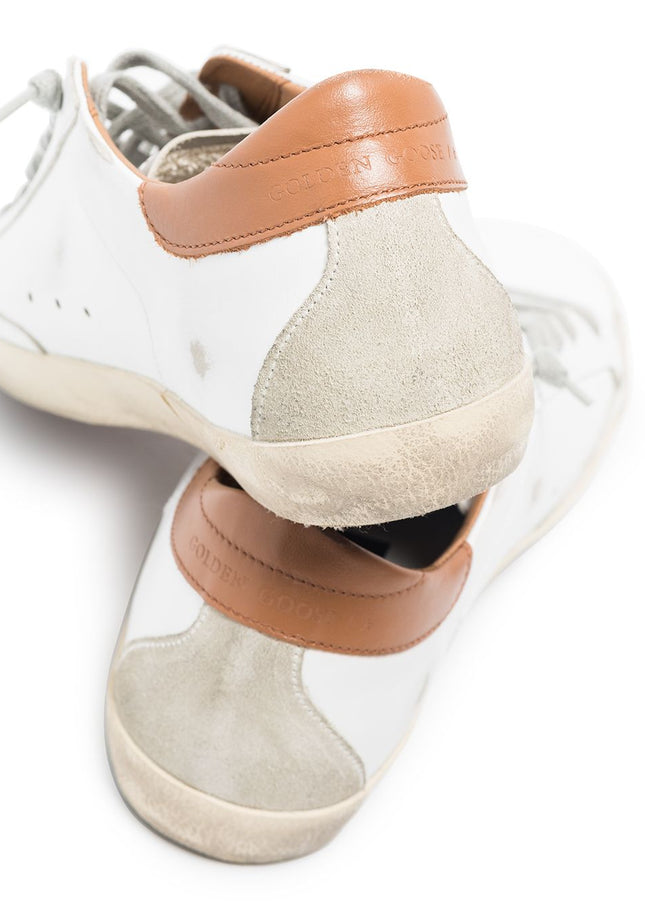 Golden Goose Sneakers Brown