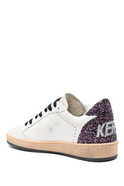 Golden Goose Sneakers Brown