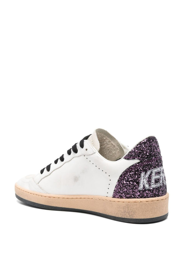 Golden Goose Sneakers Brown