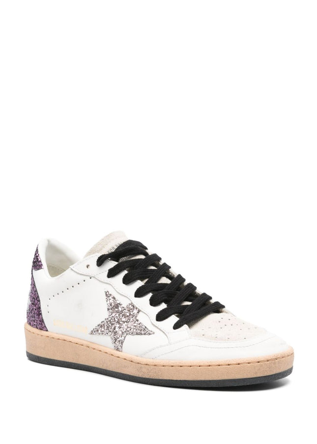 Golden Goose Sneakers Brown