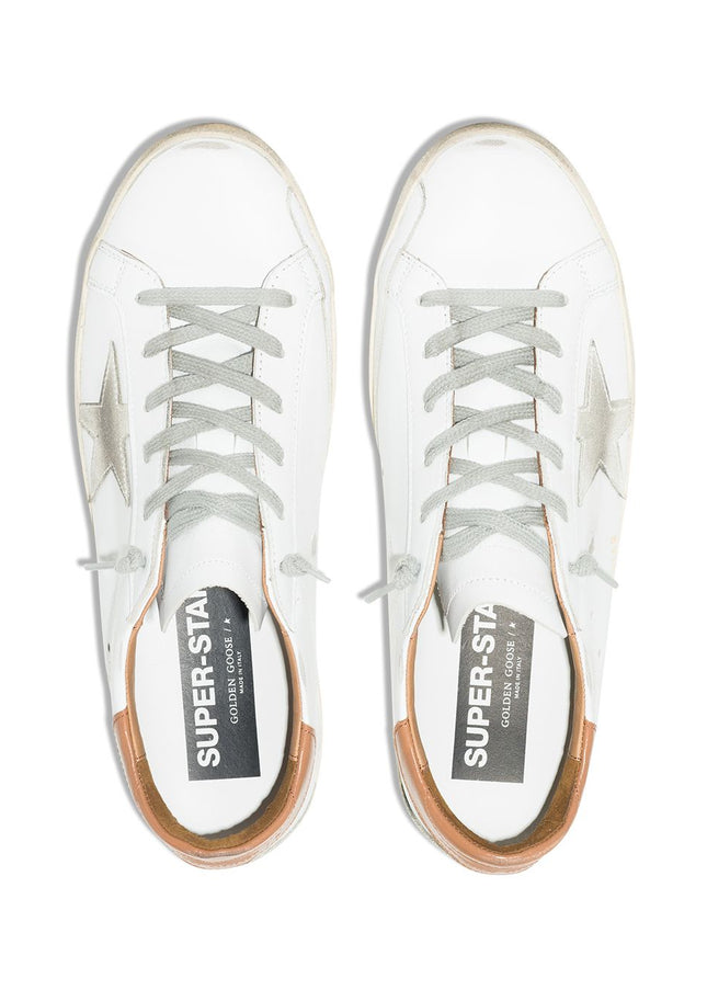 Golden Goose Sneakers Brown