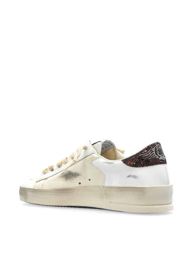 Golden Goose Sneakers Brown