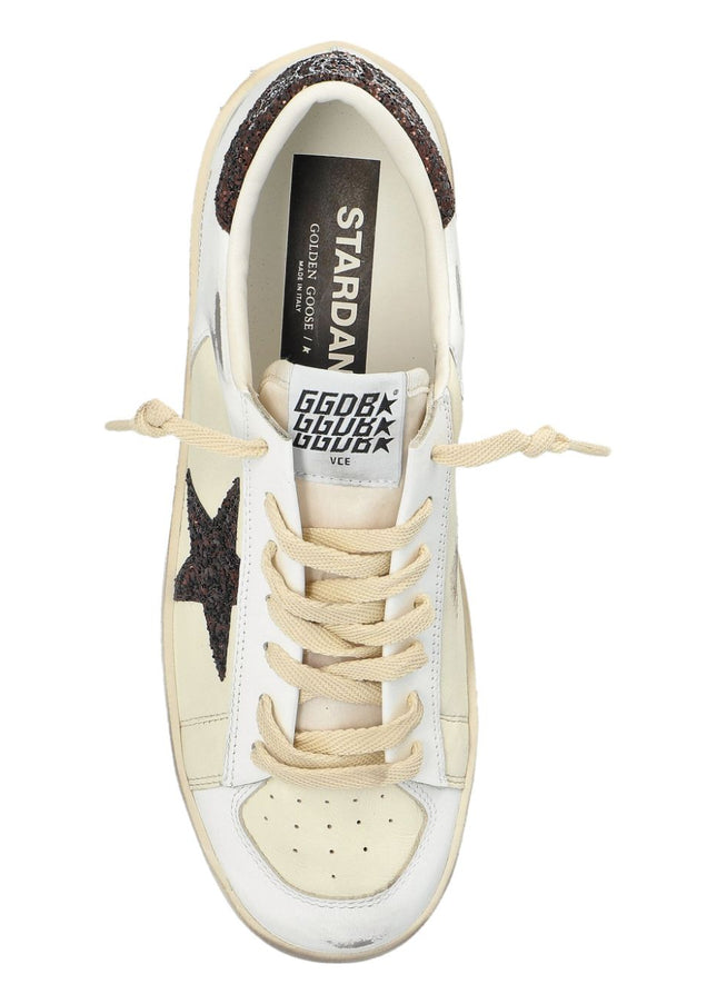 Golden Goose Sneakers Brown