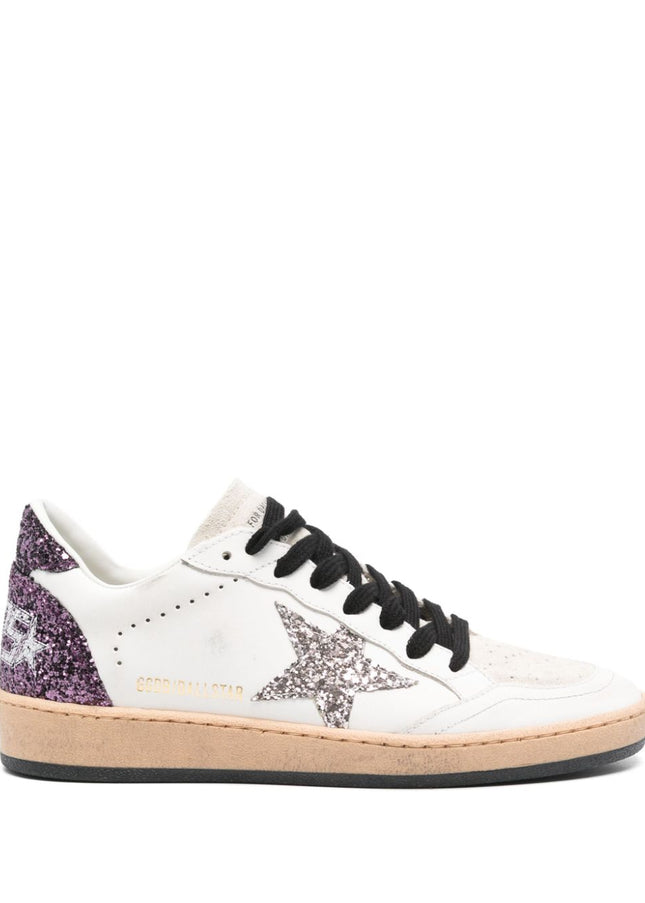 Golden Goose Sneakers Brown