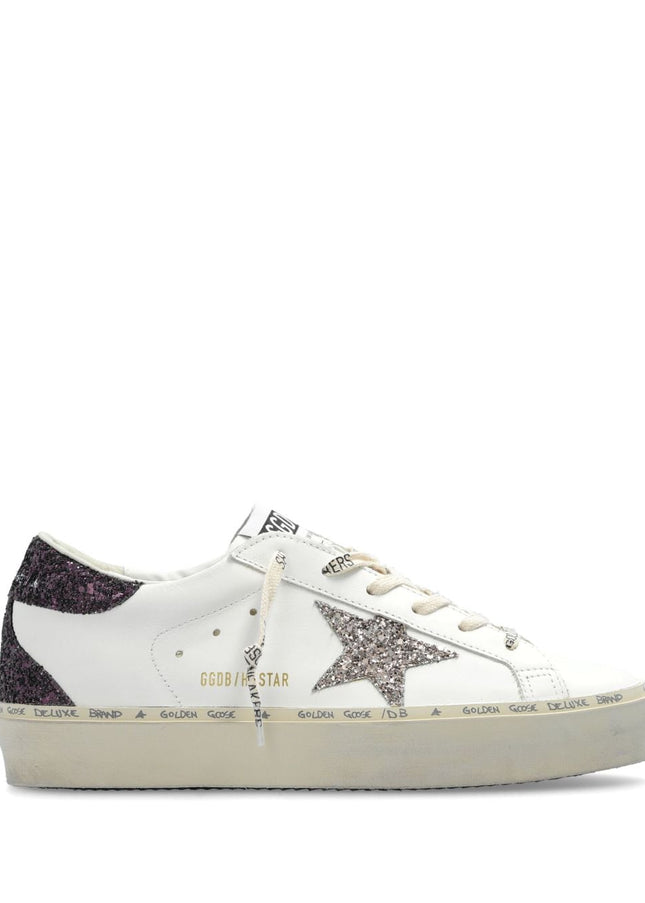 Golden Goose Sneakers Brown