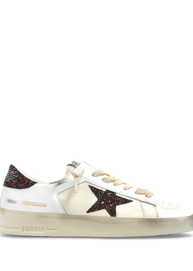 Golden Goose Sneakers Brown