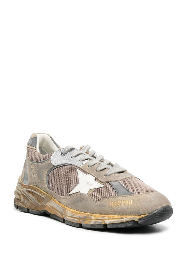 Golden Goose Sneakers Grey