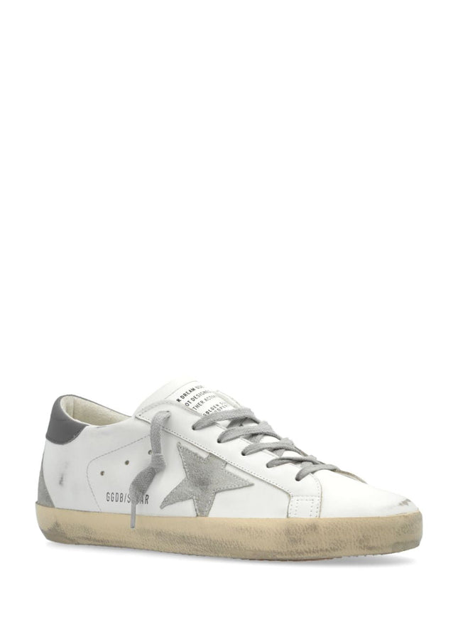 Golden Goose Sneakers Grey