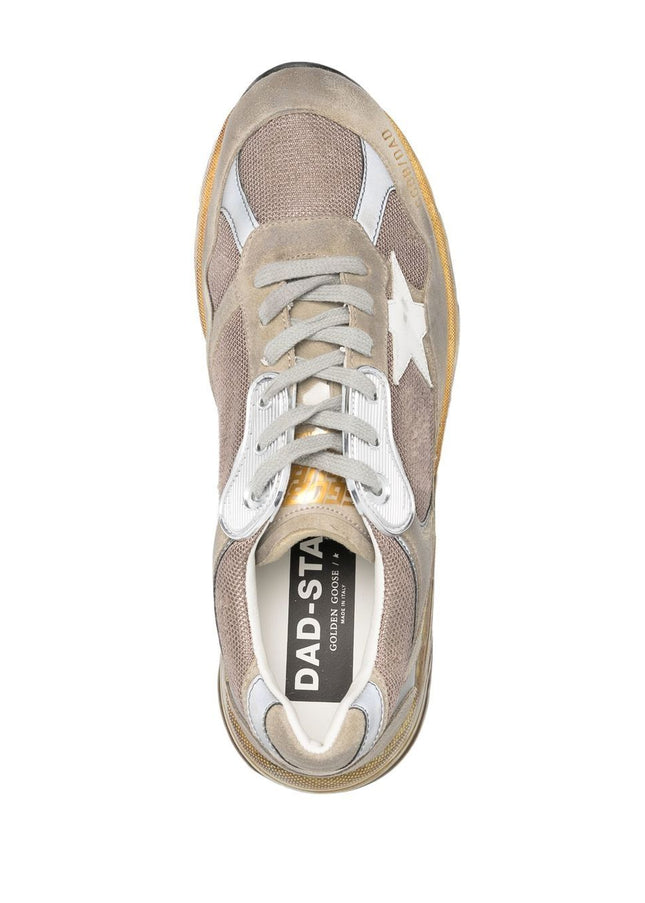 Golden Goose Sneakers Grey