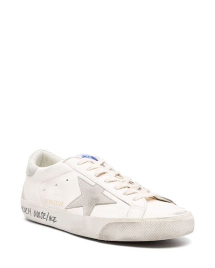 Golden Goose Sneakers Grey