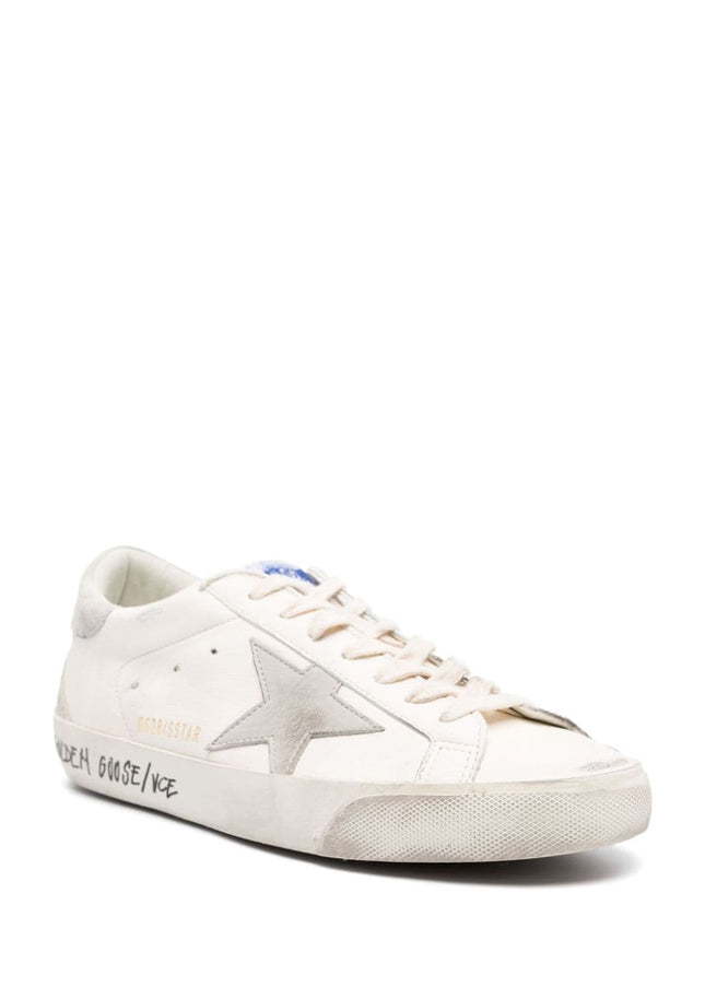 Golden Goose Sneakers Grey