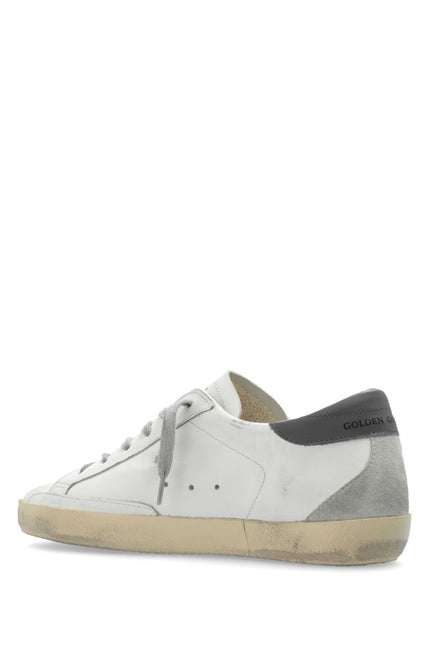 Golden Goose Sneakers Grey