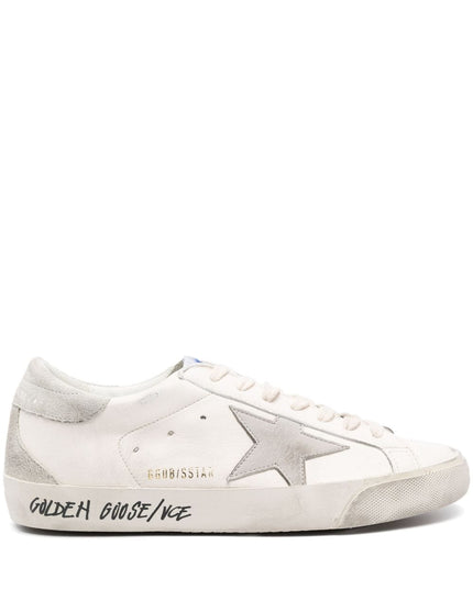 Golden Goose Sneakers Grey