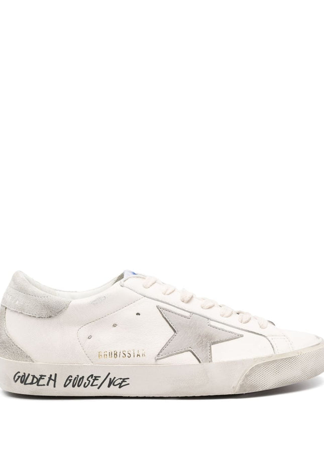 Golden Goose Sneakers Grey