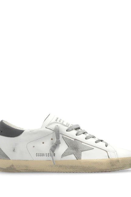 Golden Goose Sneakers Grey