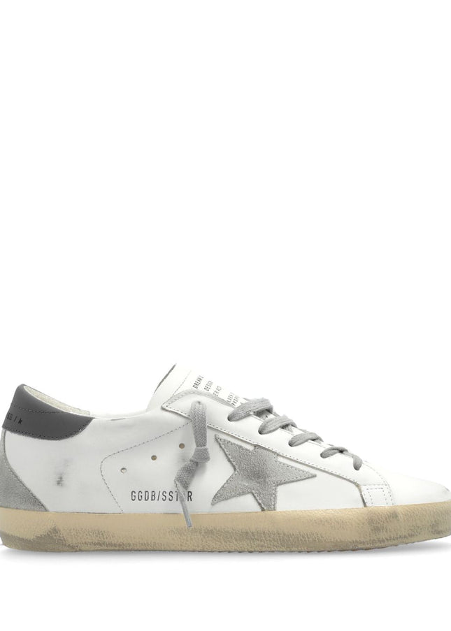 Golden Goose Sneakers Grey