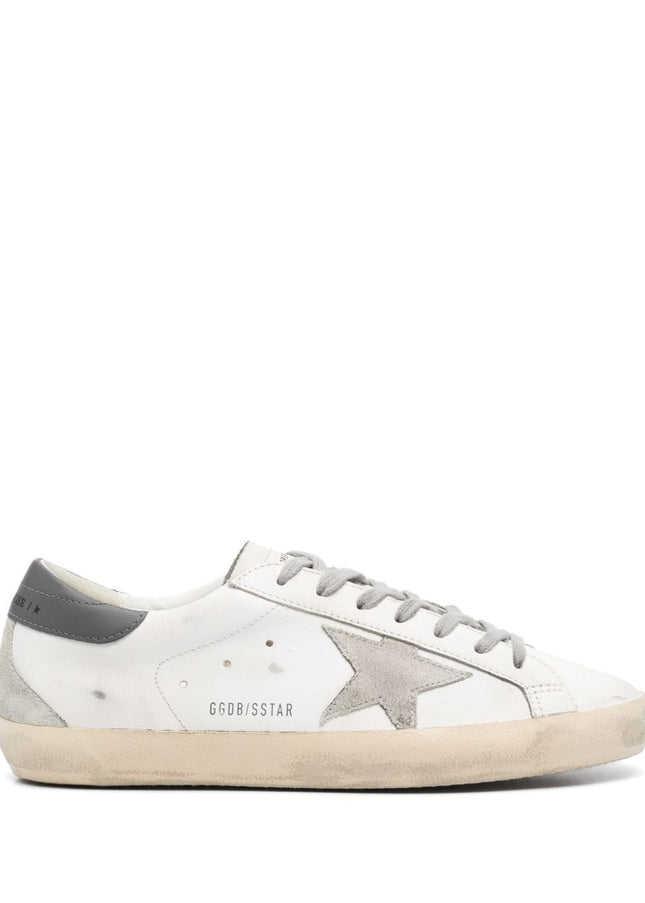 Golden Goose Sneakers Grey