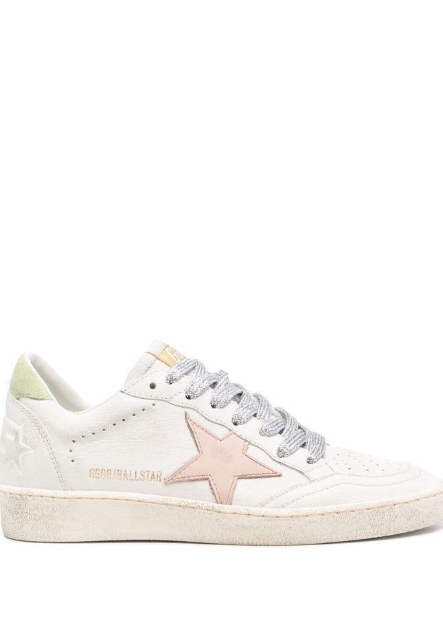 Golden Goose Sneakers Pink