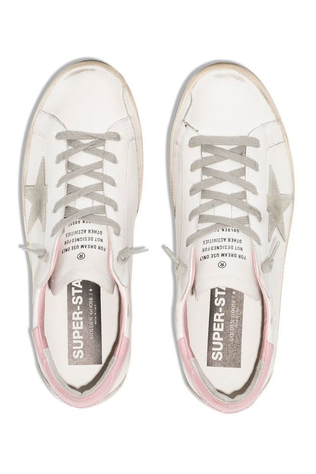 Golden Goose Sneakers Pink