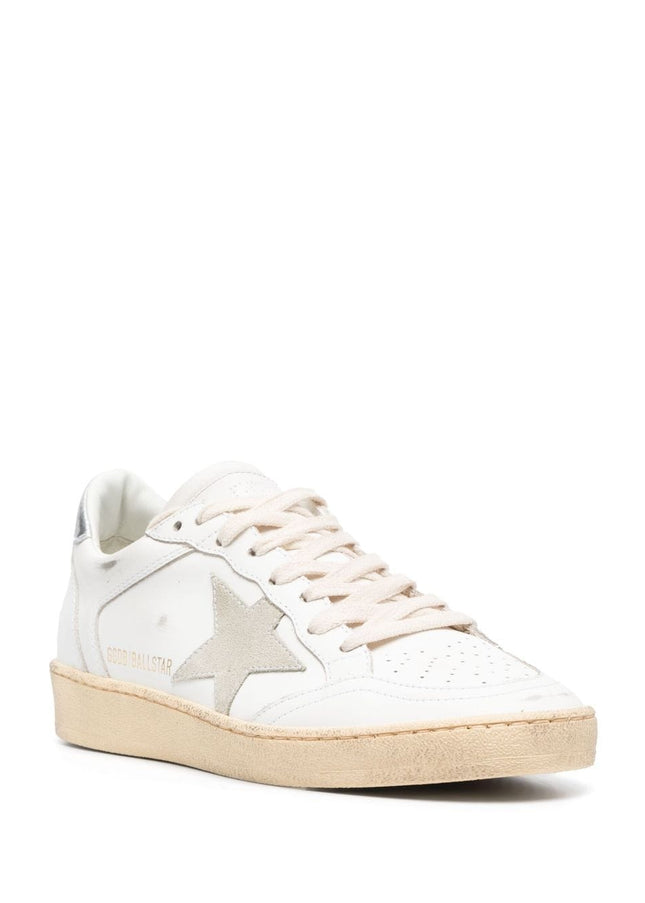 Golden Goose Sneakers White