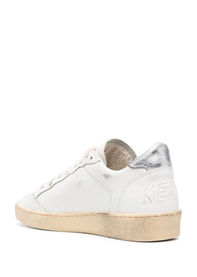 Golden Goose Sneakers White