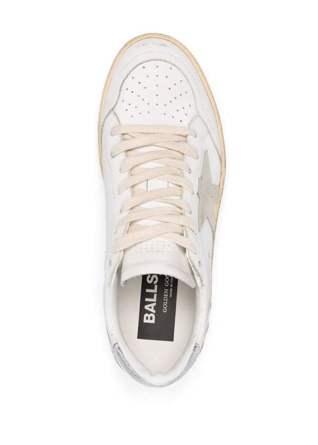 Golden Goose Sneakers White