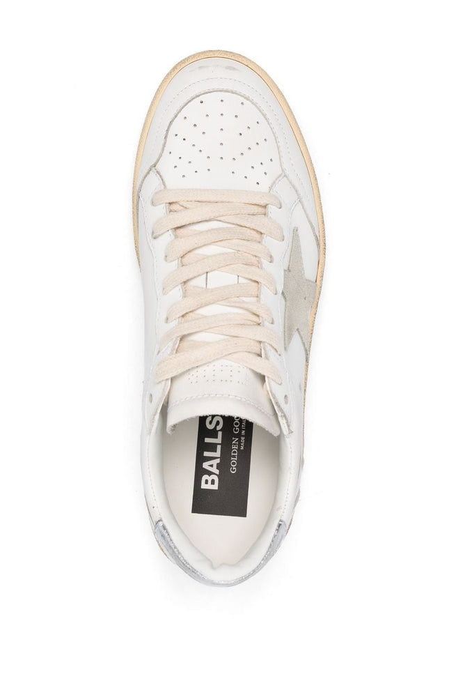 Golden Goose Sneakers White